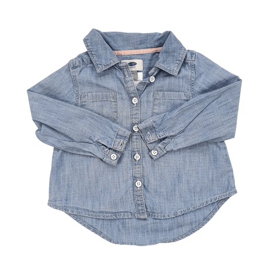 Denim Shirt