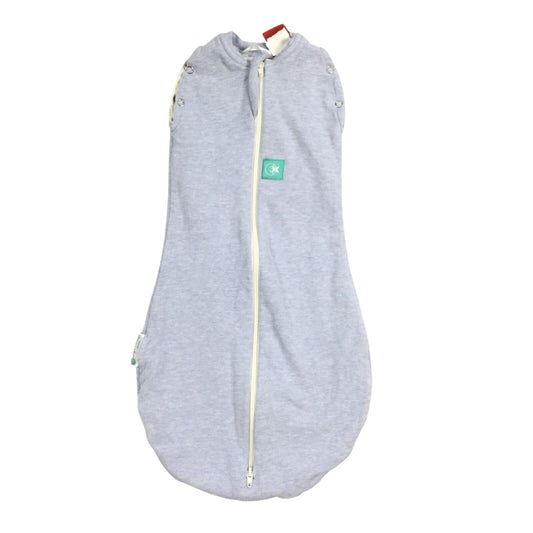 Organic Sleep Bag with Optional Arm Holes