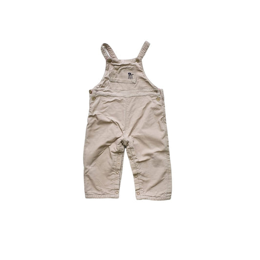 Corduroy Dungarees