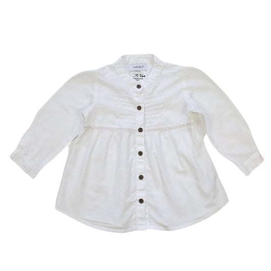 Light Cotton Summer Shirt