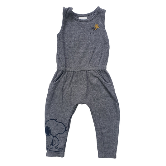 Snoopy Jumpsuit