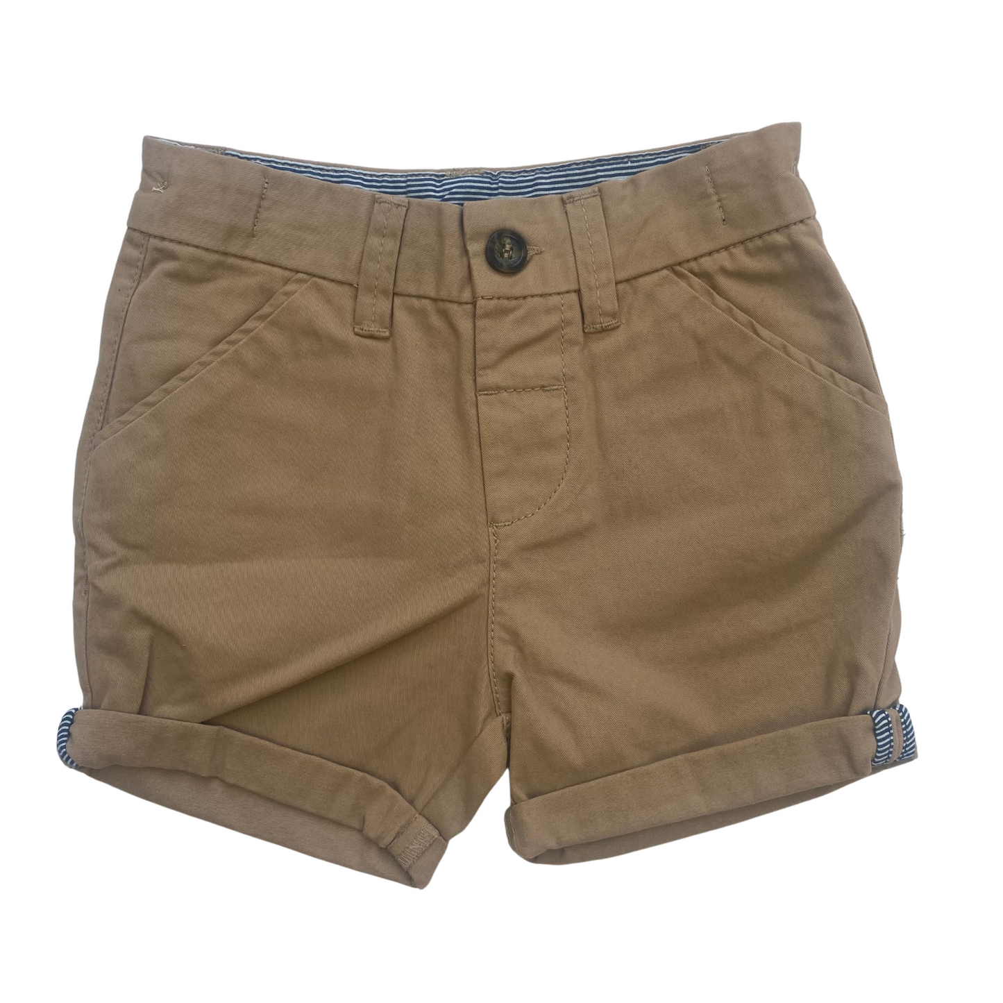 Chino Style Shorts