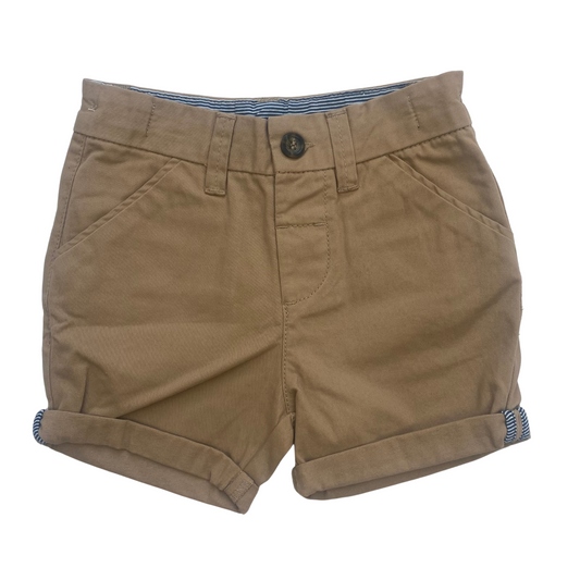 Chino Style Shorts