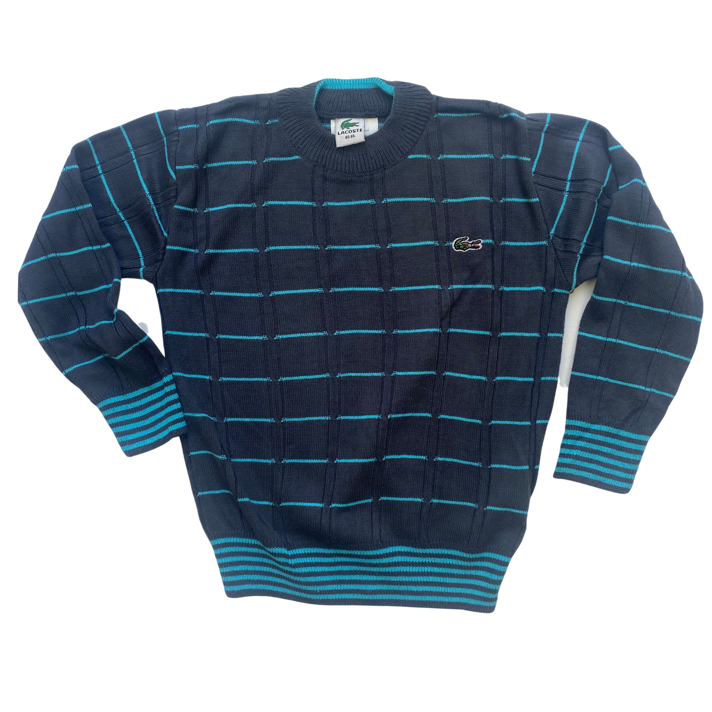 Lacoste Cotton Knit Jumper