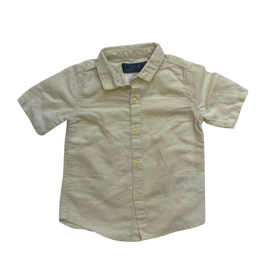 Linen Shirt