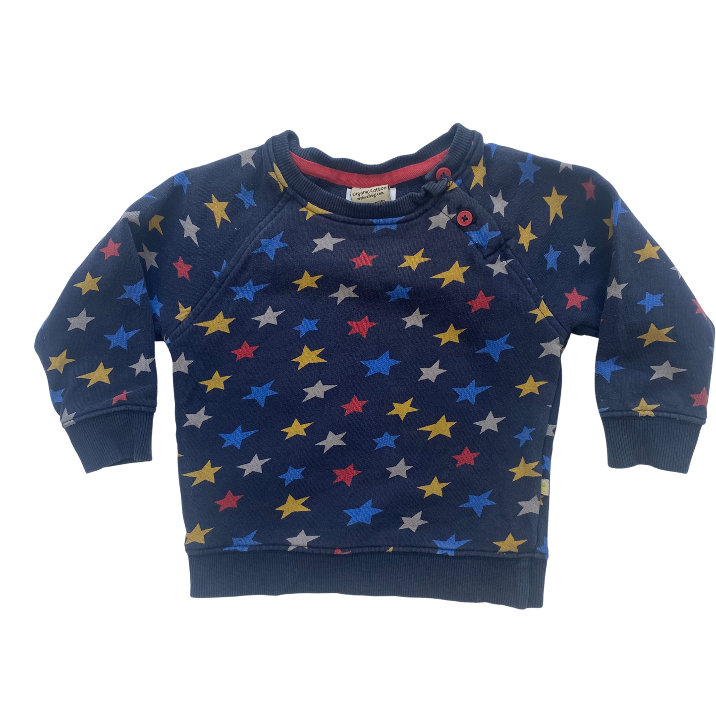 Star Sweatshirt