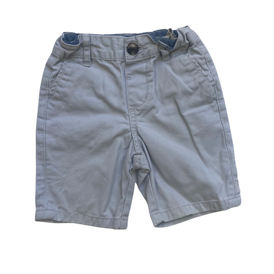 Long Chino Shorts