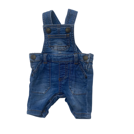 Short Dungarees