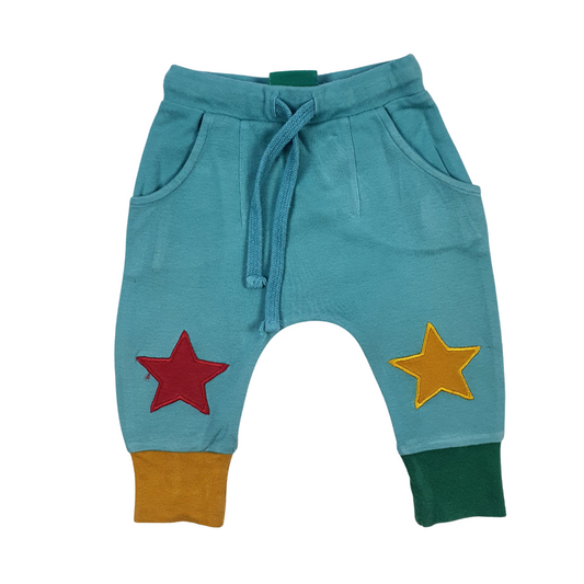 Star Patch Joggers