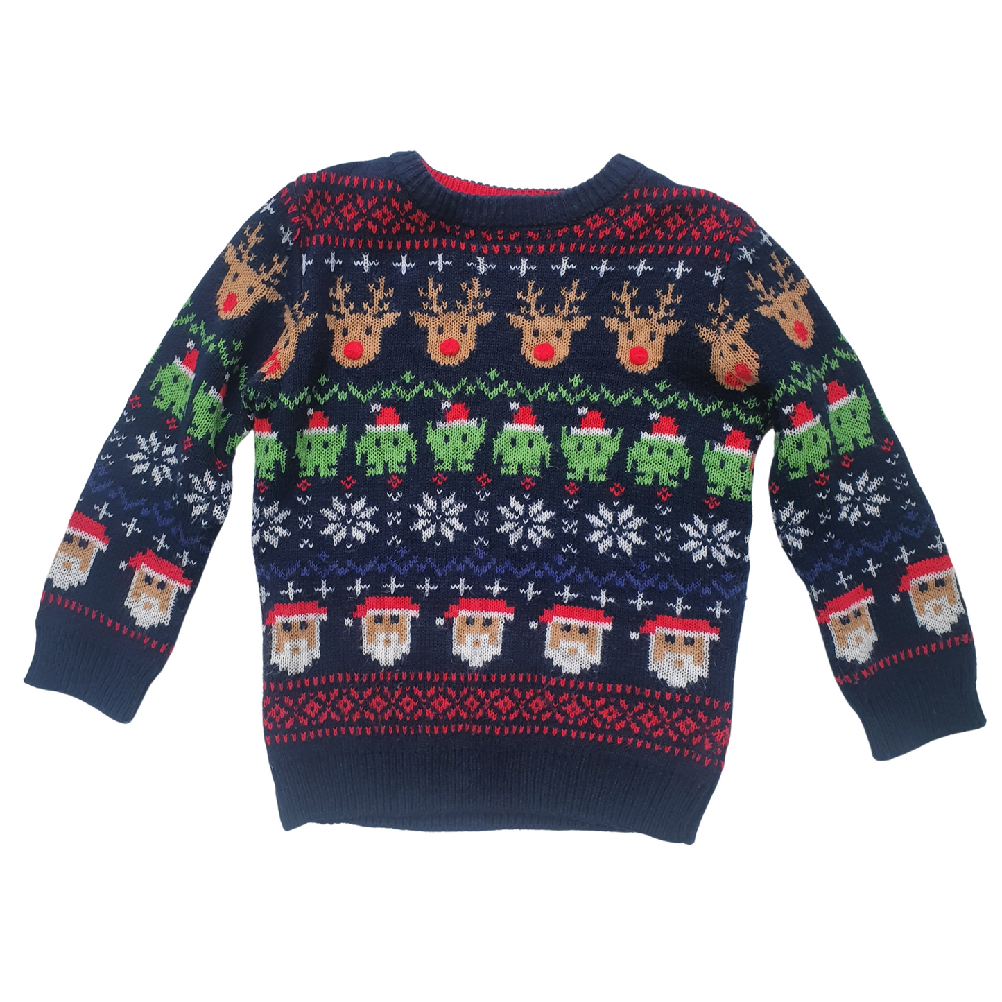 Novelty Christmas Jumper