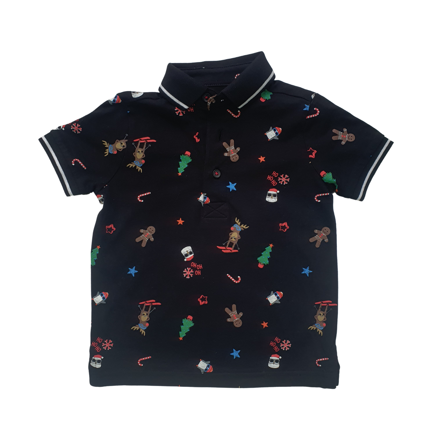 Christmas Polo Shirt