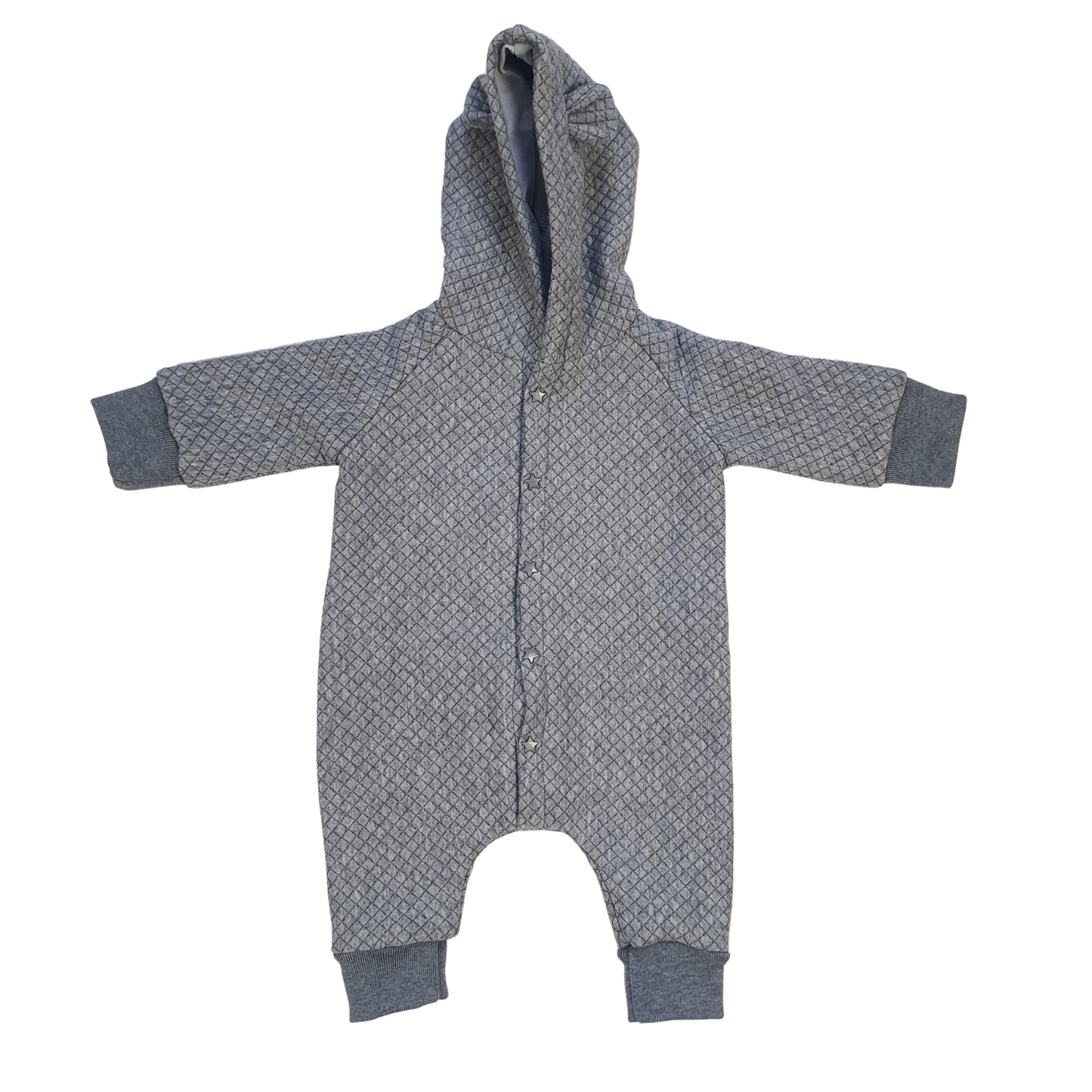 Quilted Pramsuit