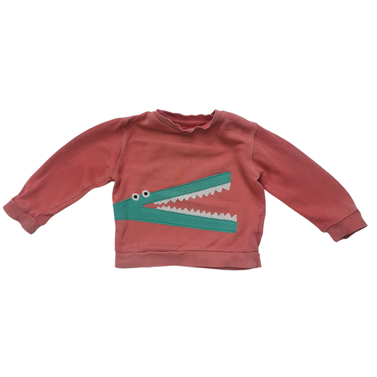 Crocodile Sweatshirt