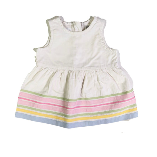 Cotton summer party dress