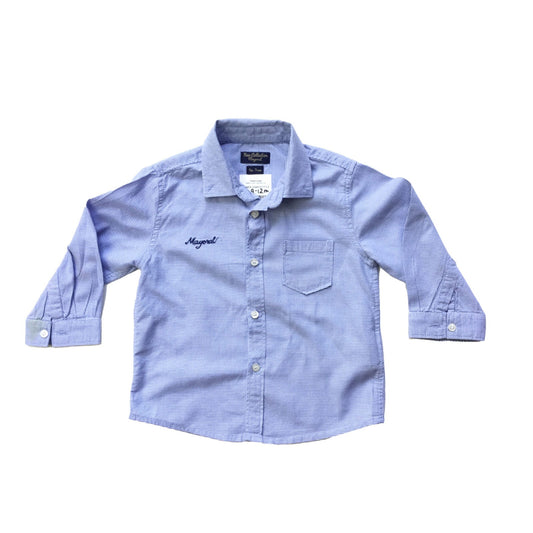 Smart Cotton Shirt