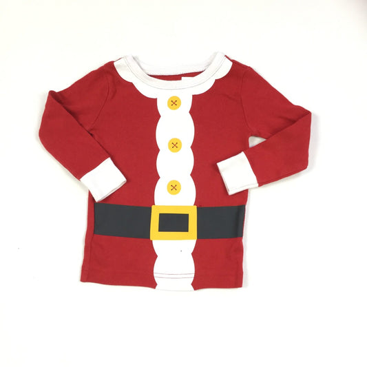 Father Christmas T-Shirt (2 small holes)