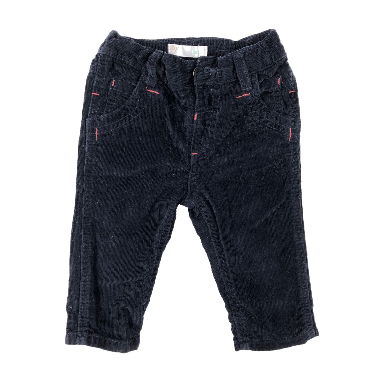 Babycord trousers