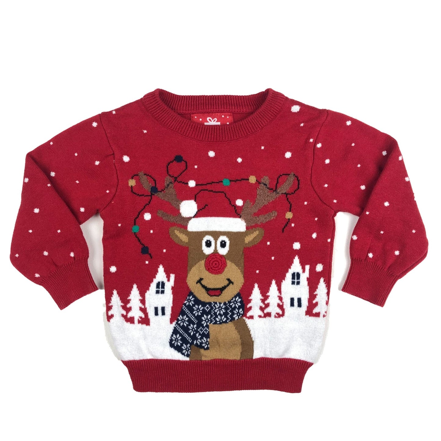 Rudolf Christmas Jumper