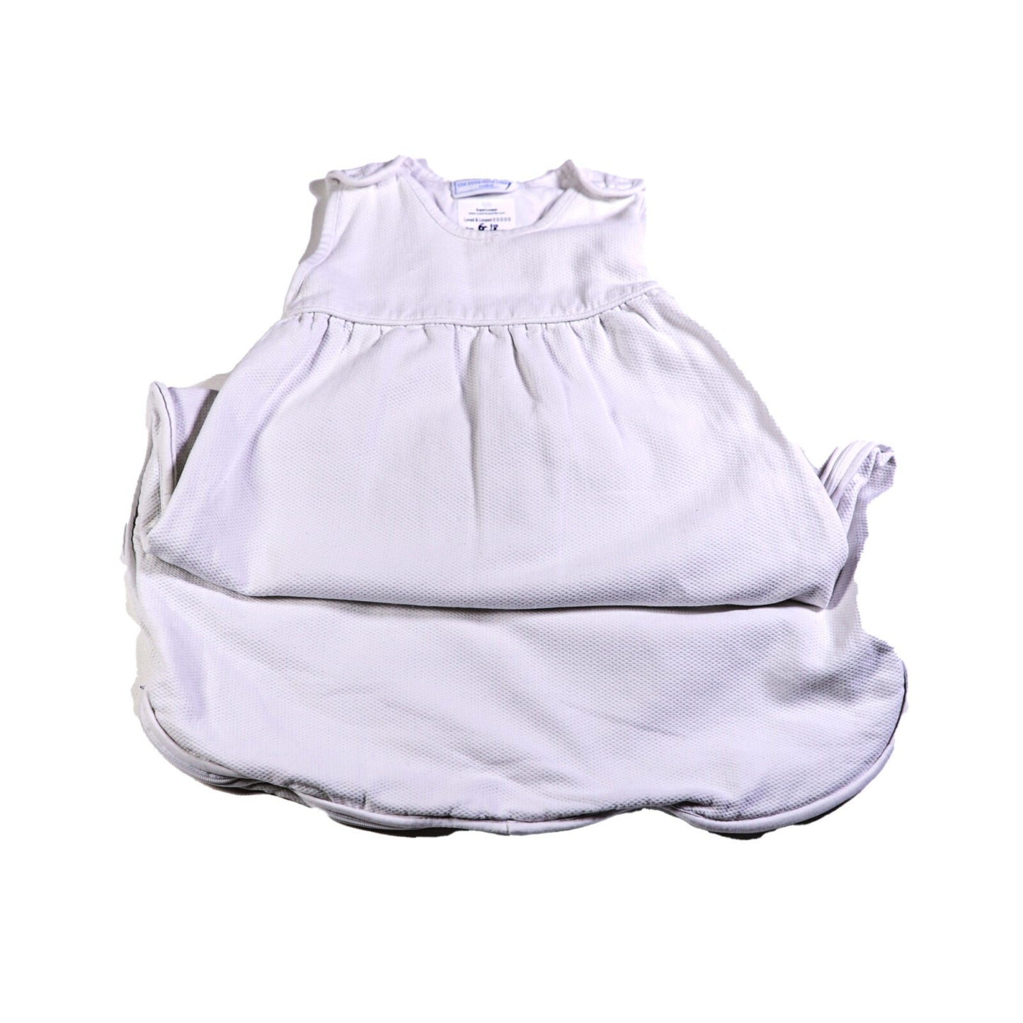 Cotton double layer sleepbag 6-18 months