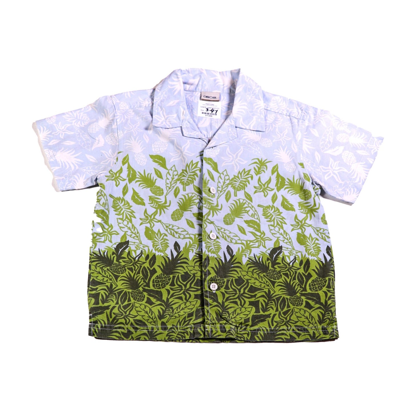 Cotton Hawaii Shirt