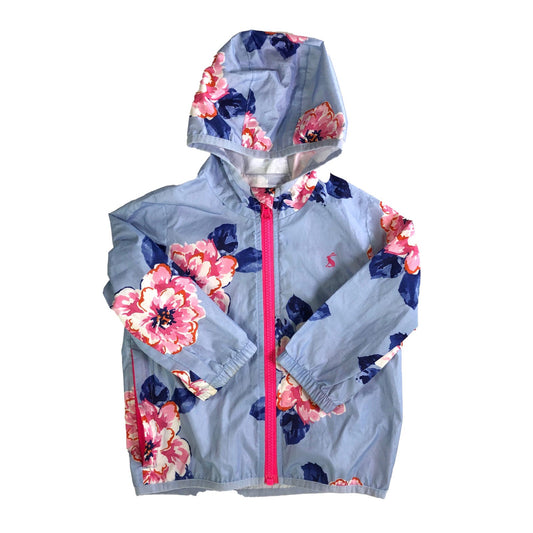 Polyester light anorak